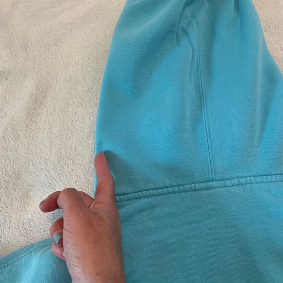 Grand Canyon National Park Hoodie Sweatshirt Light Blue Size Small - Picture 9 of 16